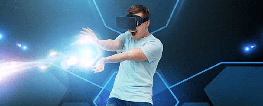 VR и AR технологии