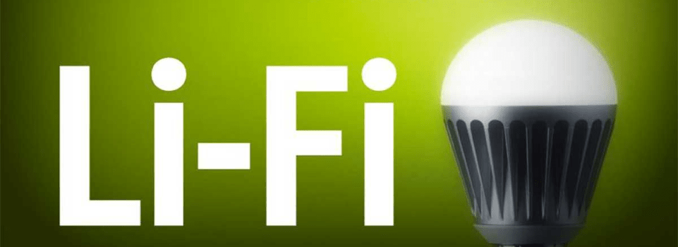 Технология Li-Fi. Передача данных с помощью света