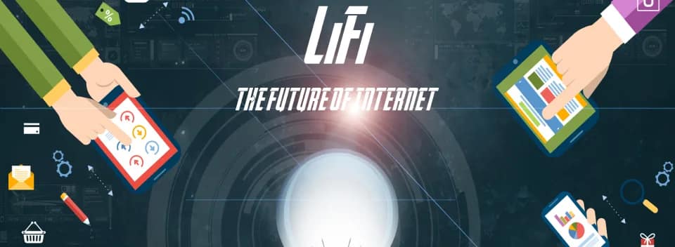Технология Li-Fi. Передача данных с помощью света